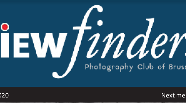Schieven Regards III in the Nov 2020 edition of the Viewfinders newsletter