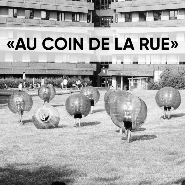 Exposition participative « Au coin de la rue »