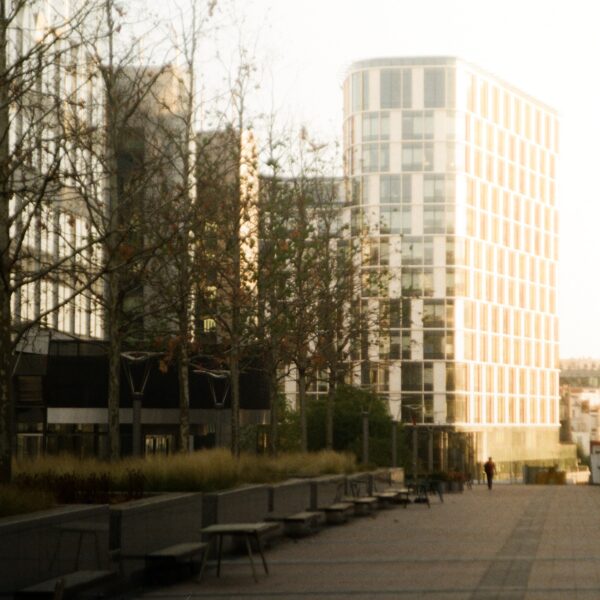 Schieven Regards V – Lionel Maelfeyt : « Bruxelles Pelloche￼ »