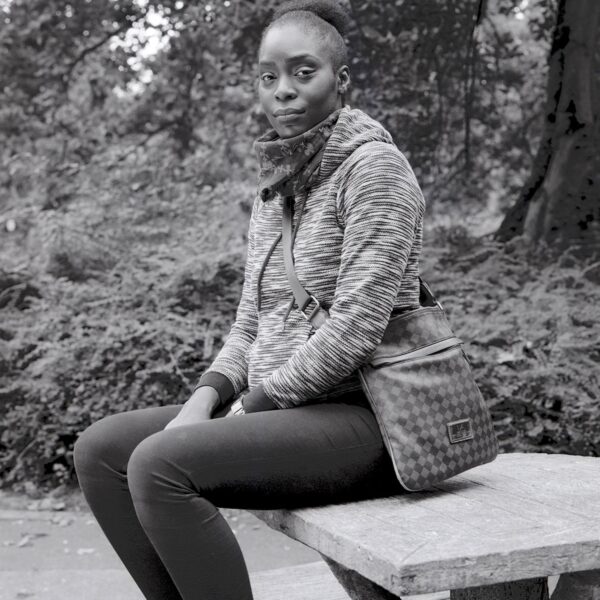 Schieven Regards V – Herwig Vergult & Eric Rottée : « Walk in the Josaphat park »