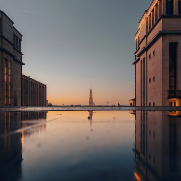 Schieven Regards VI – Lionel Maelfeyt : « Reflets Bruxellois »