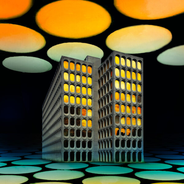 Bruxelles Pixels VII – Gaspard Giersé : « Archi-BX »